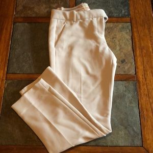 The Limited SCANDAL line cropped pants in gray